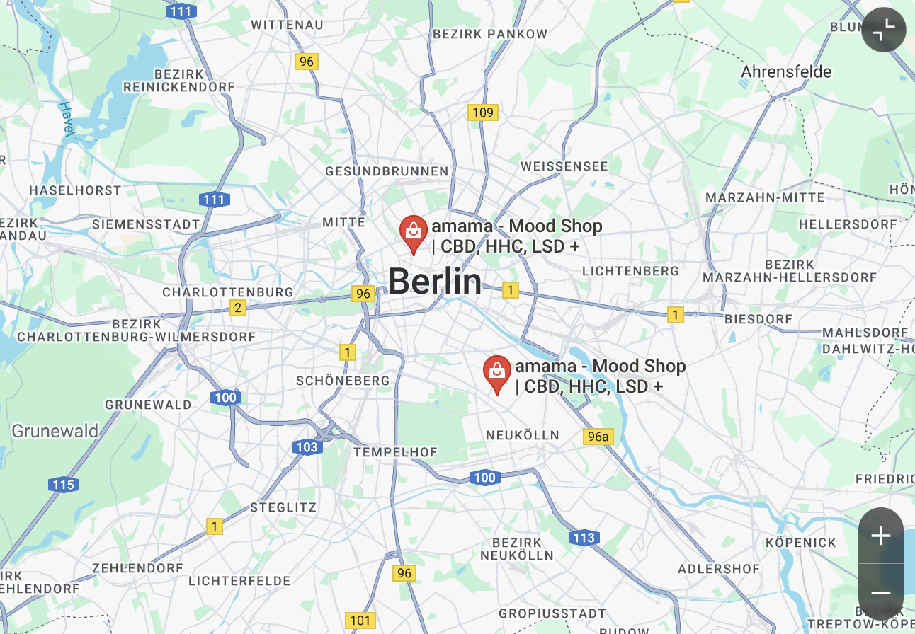 Where can I buy Legal LSD in Berlin?