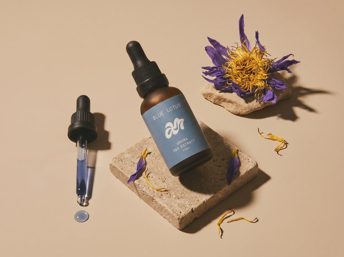 Blue Lotus Guide: Is It Legal? Effects, Safety & How to Use
