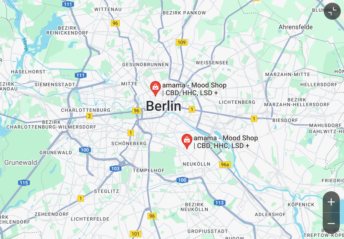 Where can I buy Legal LSD in Berlin?