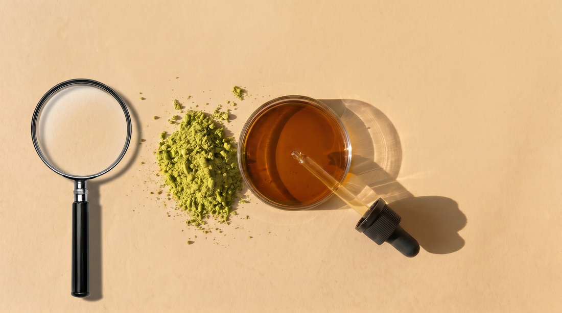 Kratom & Research: Current Studies, Alkaloids and the State of Science