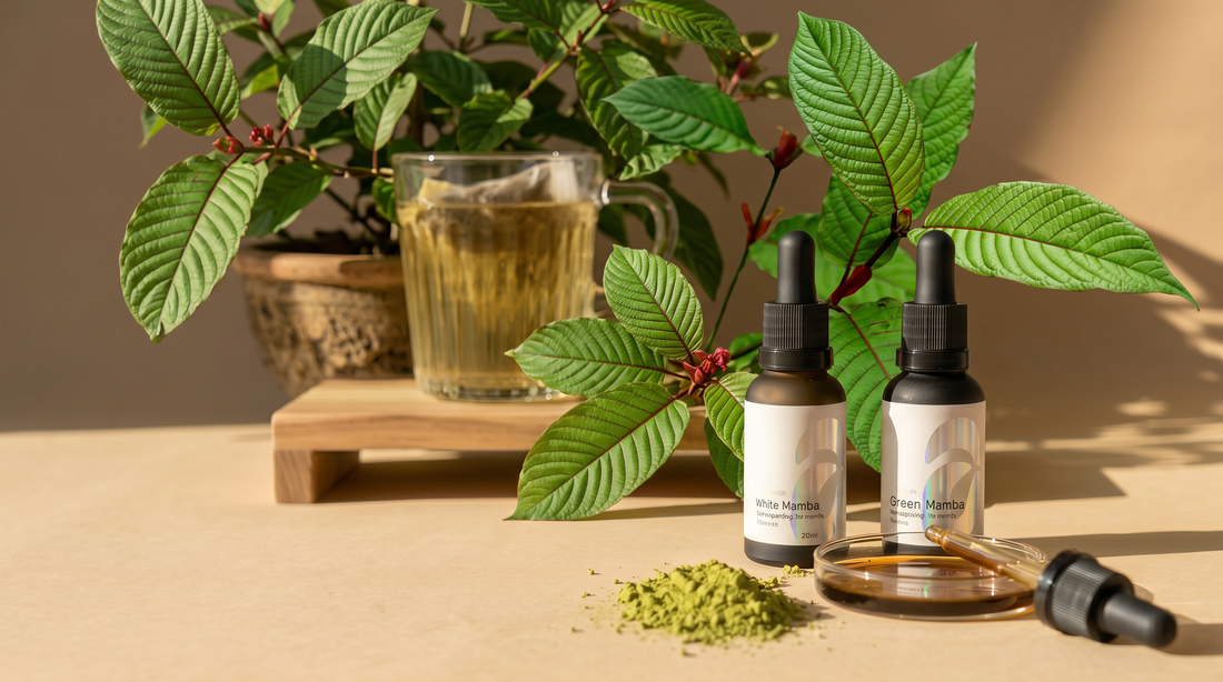 Kratom Preparation: Tea, Powder, Extract and More