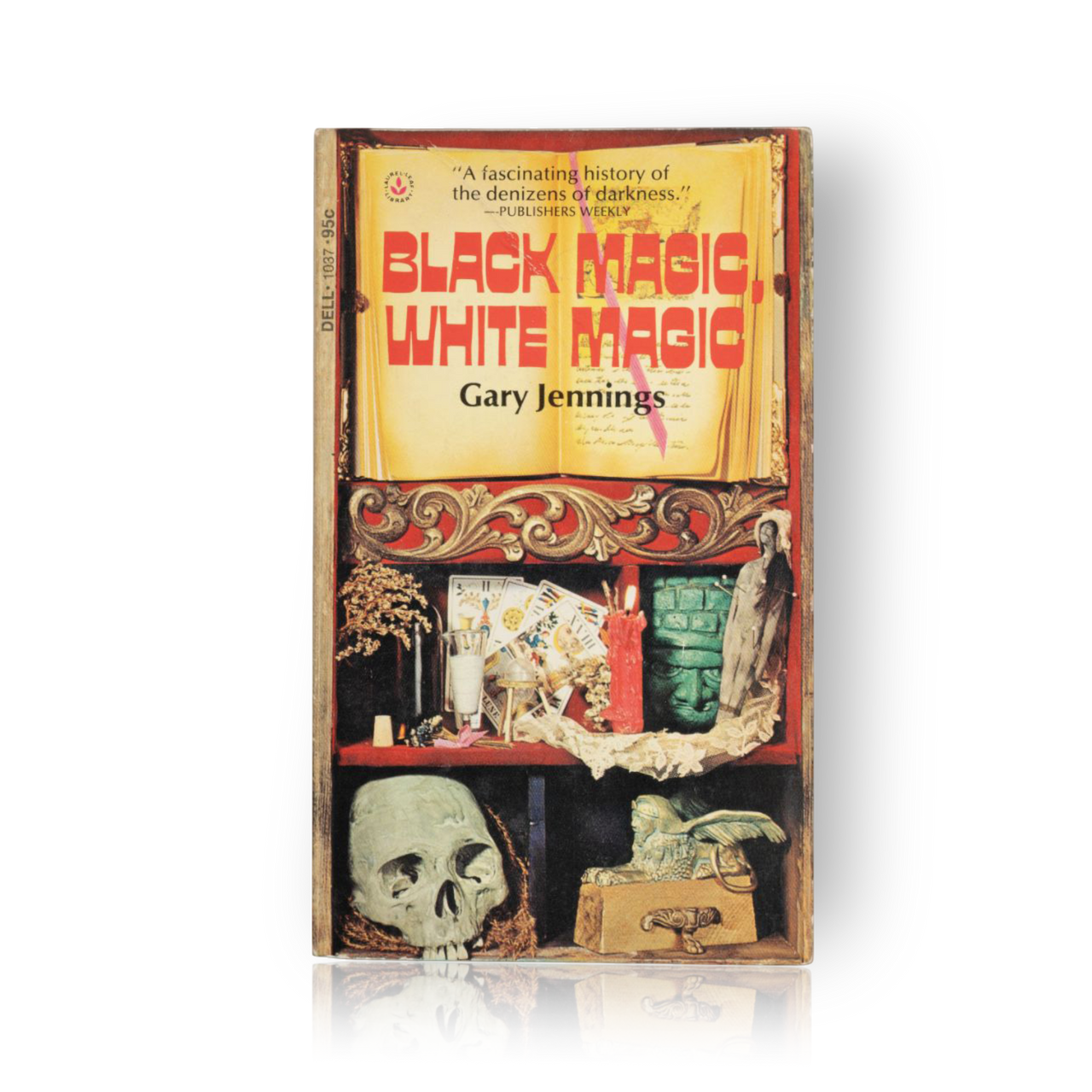 Black Magic, White Magic