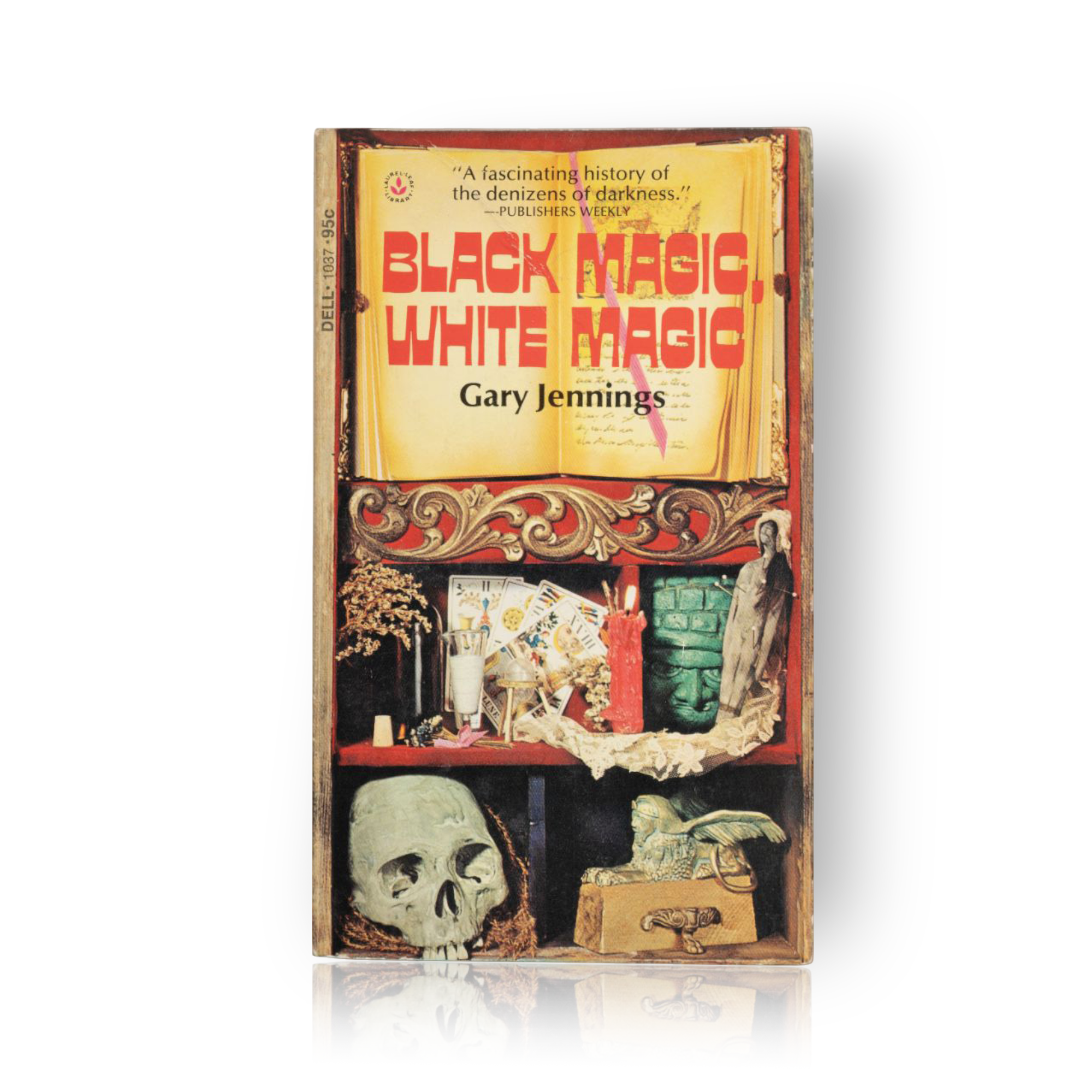 Black Magic, White Magic