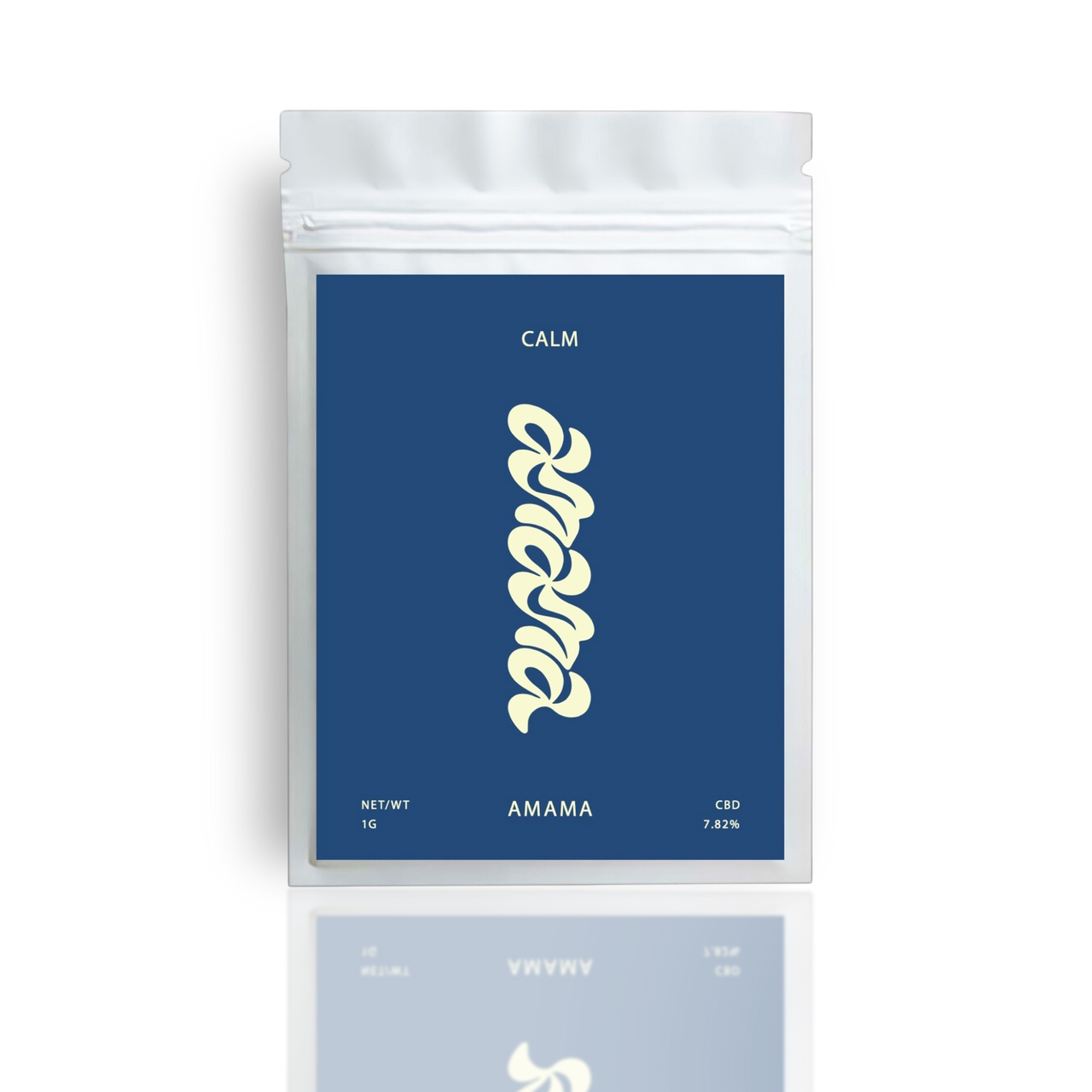 „Calm“ CBD-Blüte