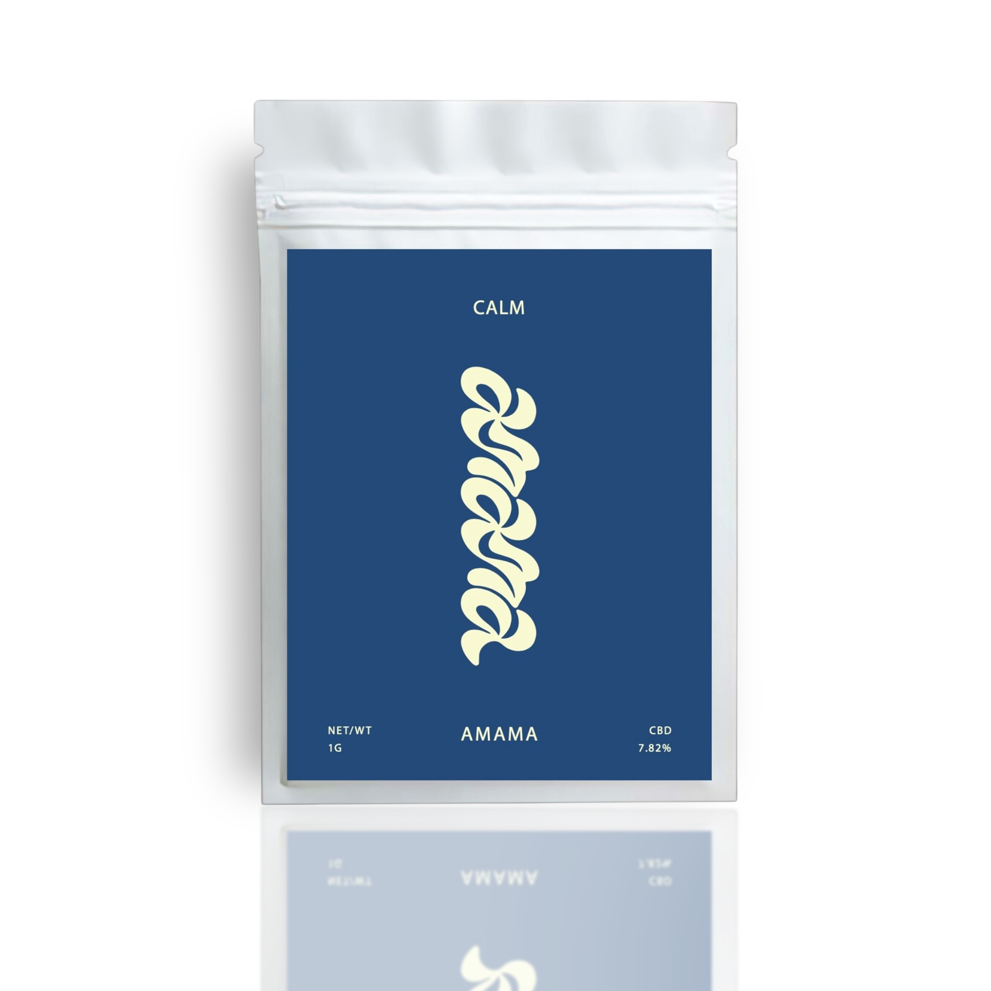 „Calm“ CBD-Blüte