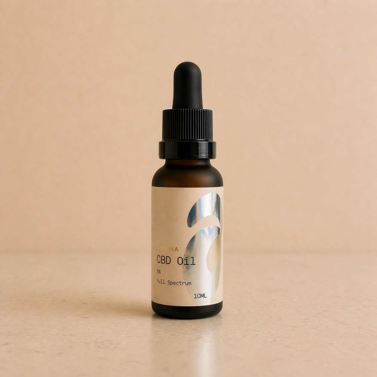 CBD Oil - 5% Liquid Extract