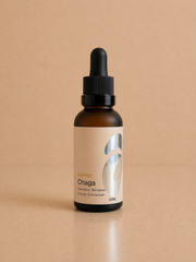 Chaga - Organic Liquid Mushroom Extract