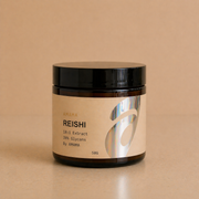Reishi - Organic Powdered Mushroom Extract