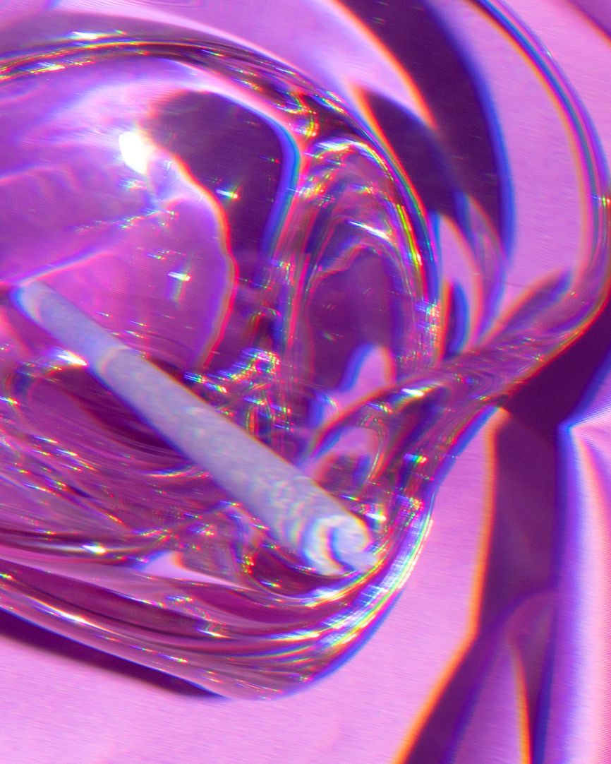 CBD Pre Roll (Purple)