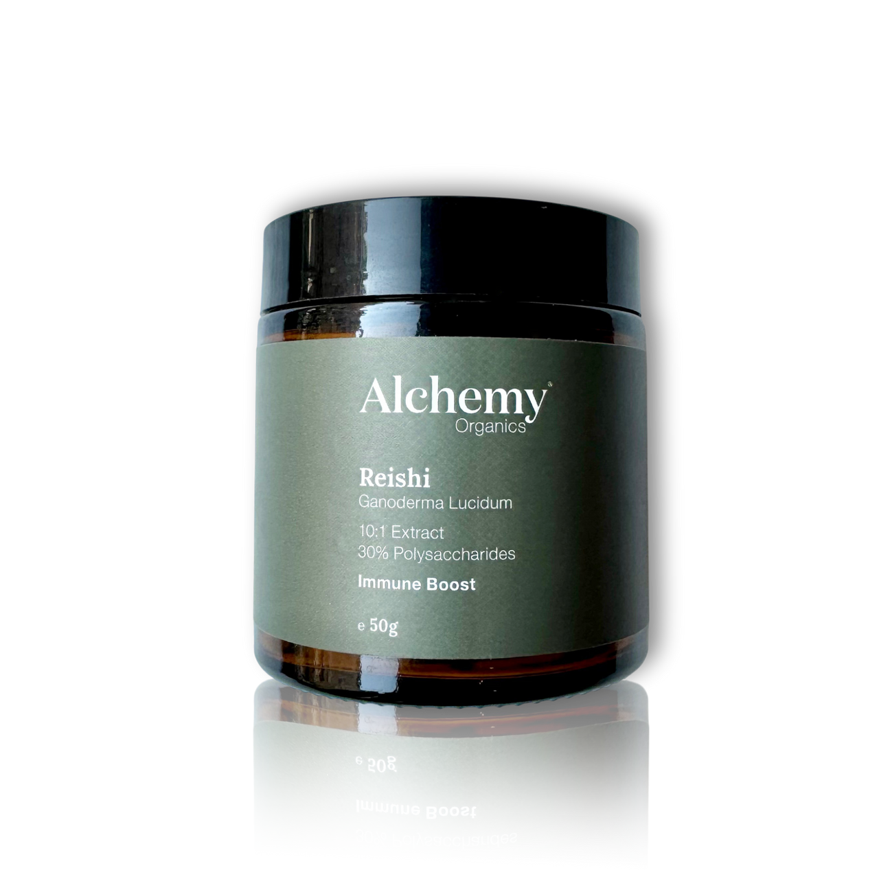 Reishi - Organic Powdered Mushroom Extract