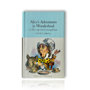 Alice's Adventures in Wonderland and Through the Looking-Glass