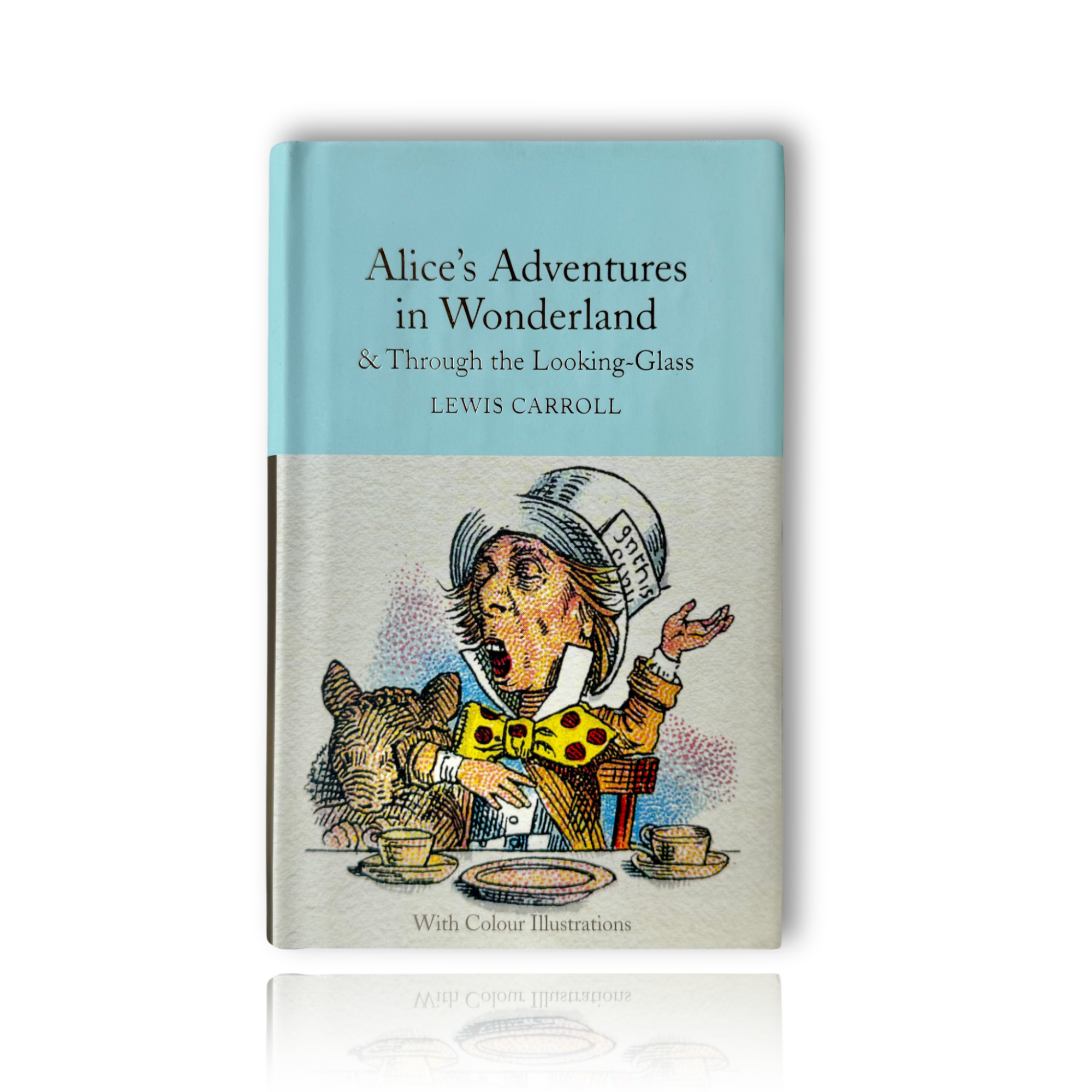 Alice's Adventures in Wonderland and Through the Looking-Glass