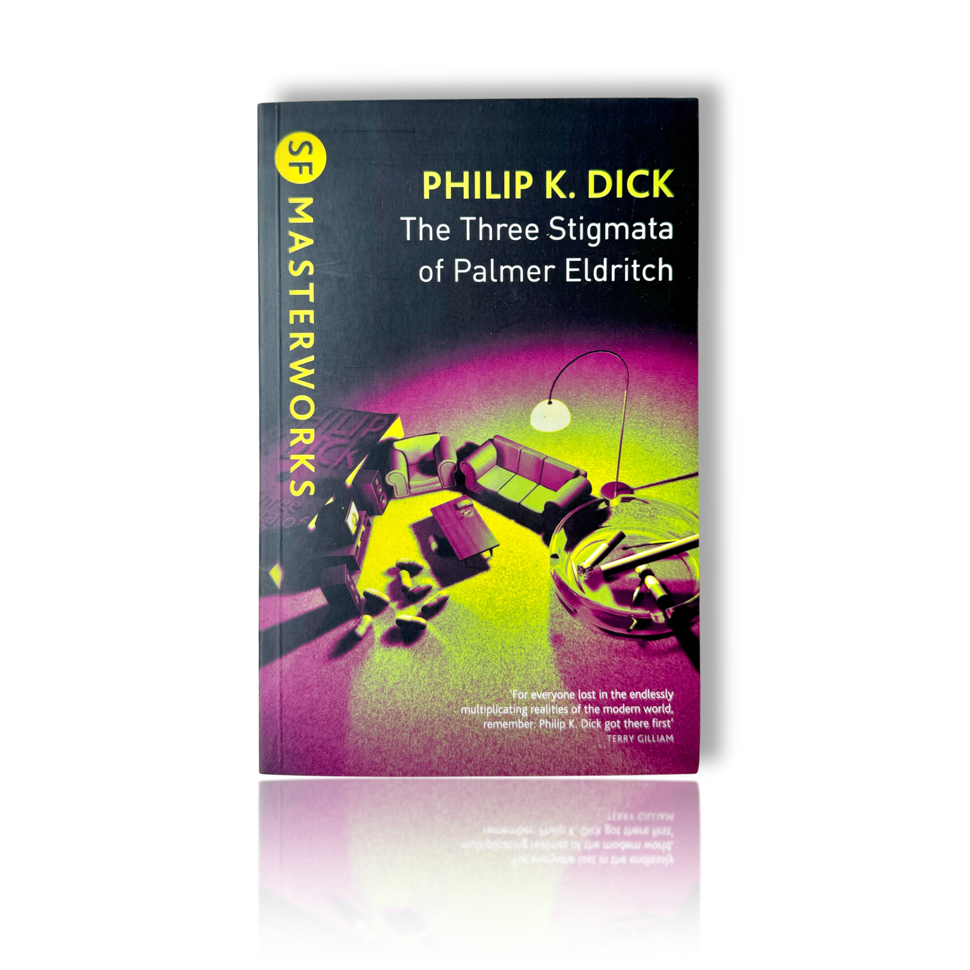 The Three Stigmama of Palmer Eldritch