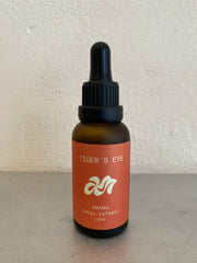 Iboga-Extrakt „Tigerauge“.