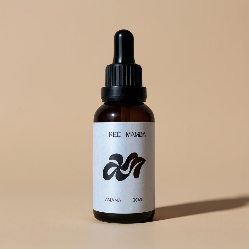 Red 'Mamba' Kratom Extract