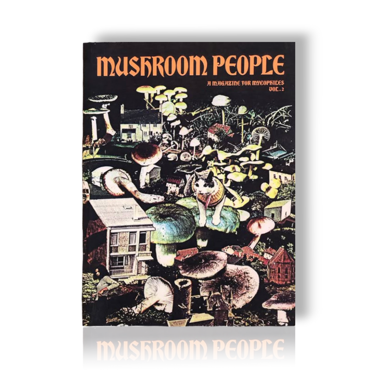 Mushroom People