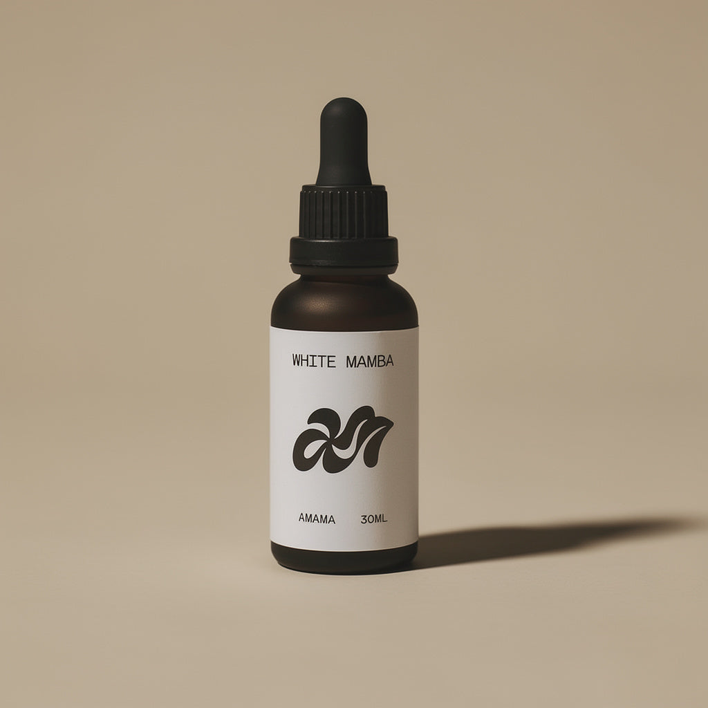 White 'Mamba' Kratom Extract