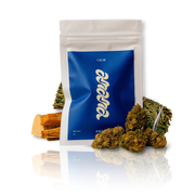 „Calm“ CBD-Blüte