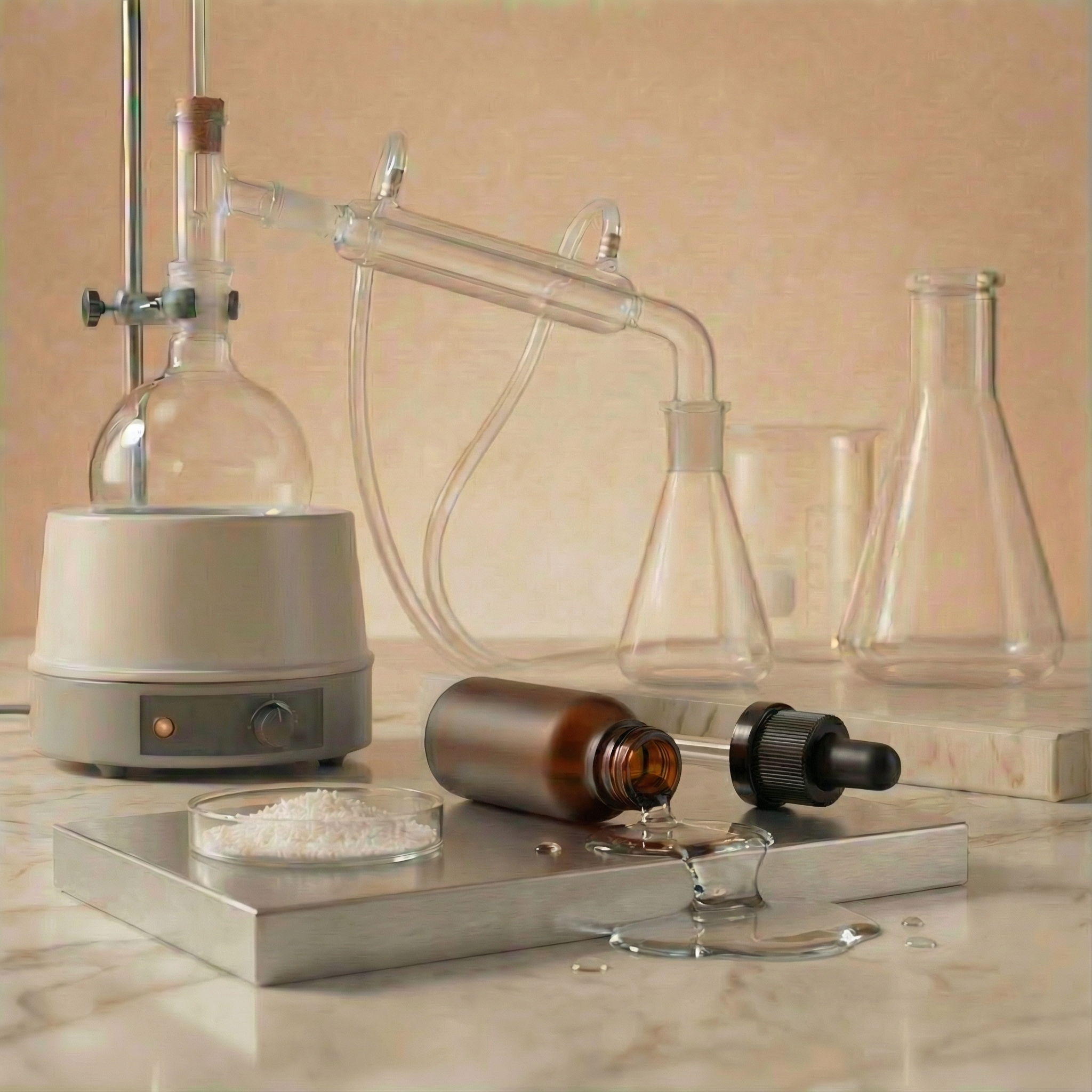 Phorium - 3,4-EtMC Liquid - alias 'Legal MDMA'