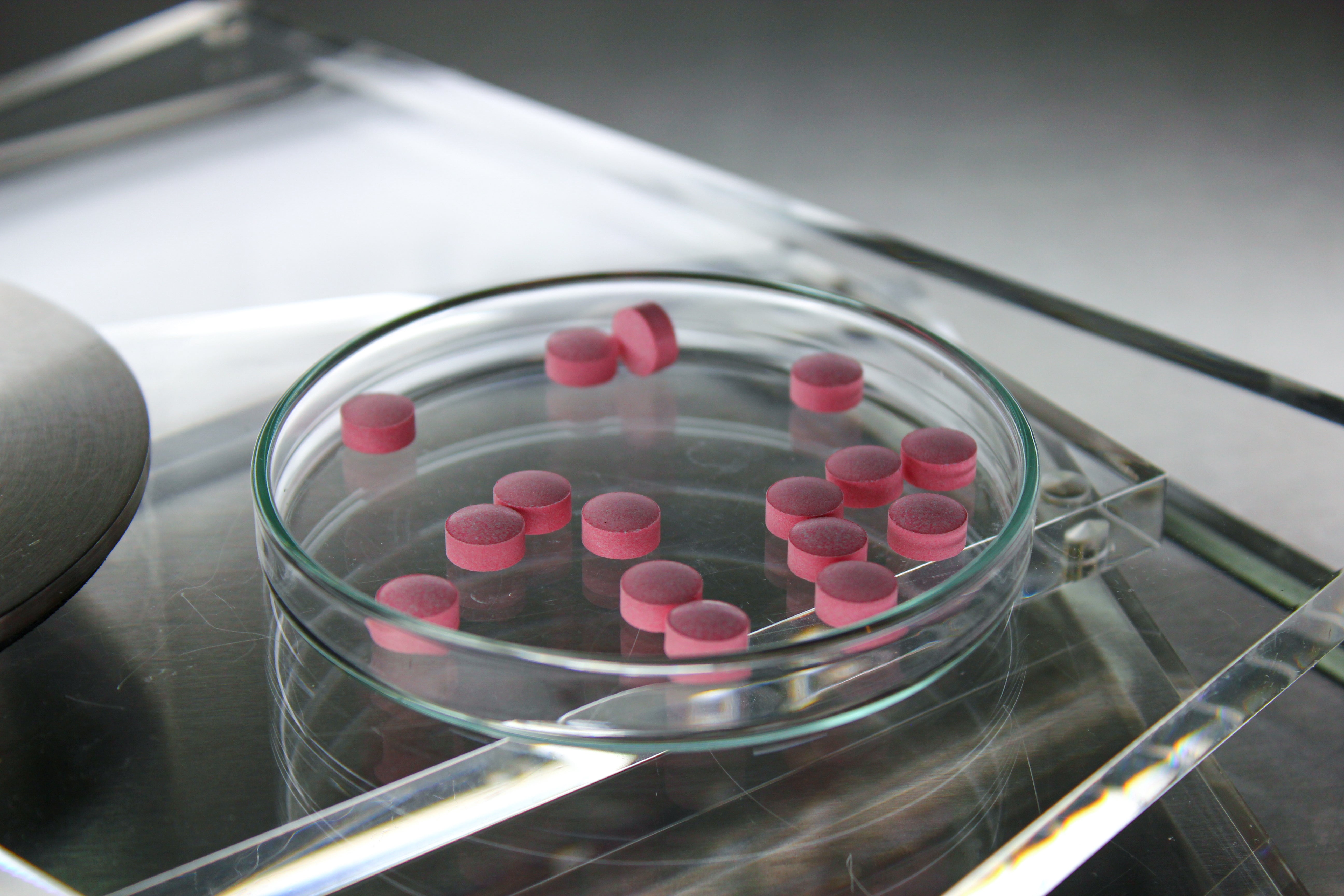 Nysion Macro Pills (Red)