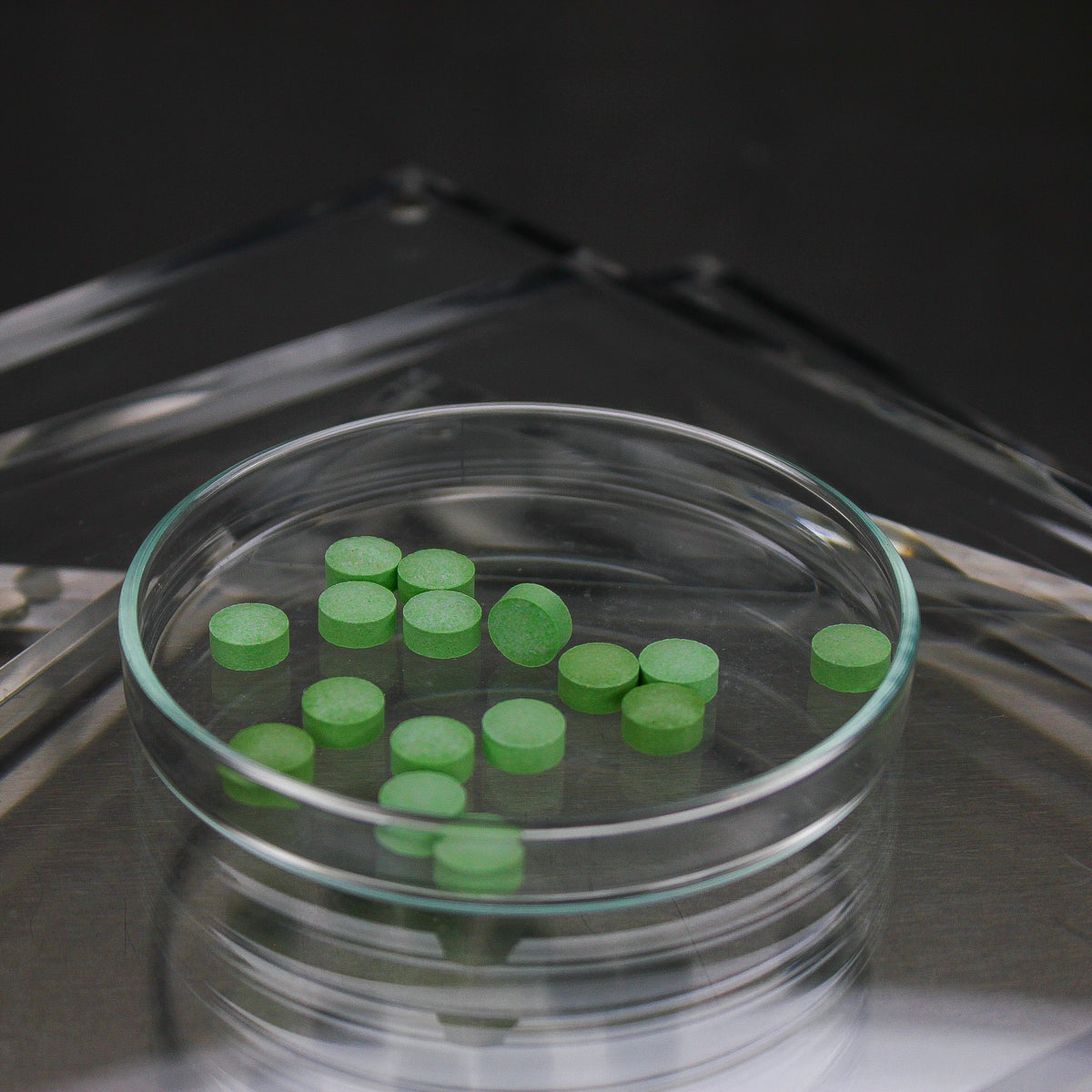 Nysion Micro Pills (Green) 2mg