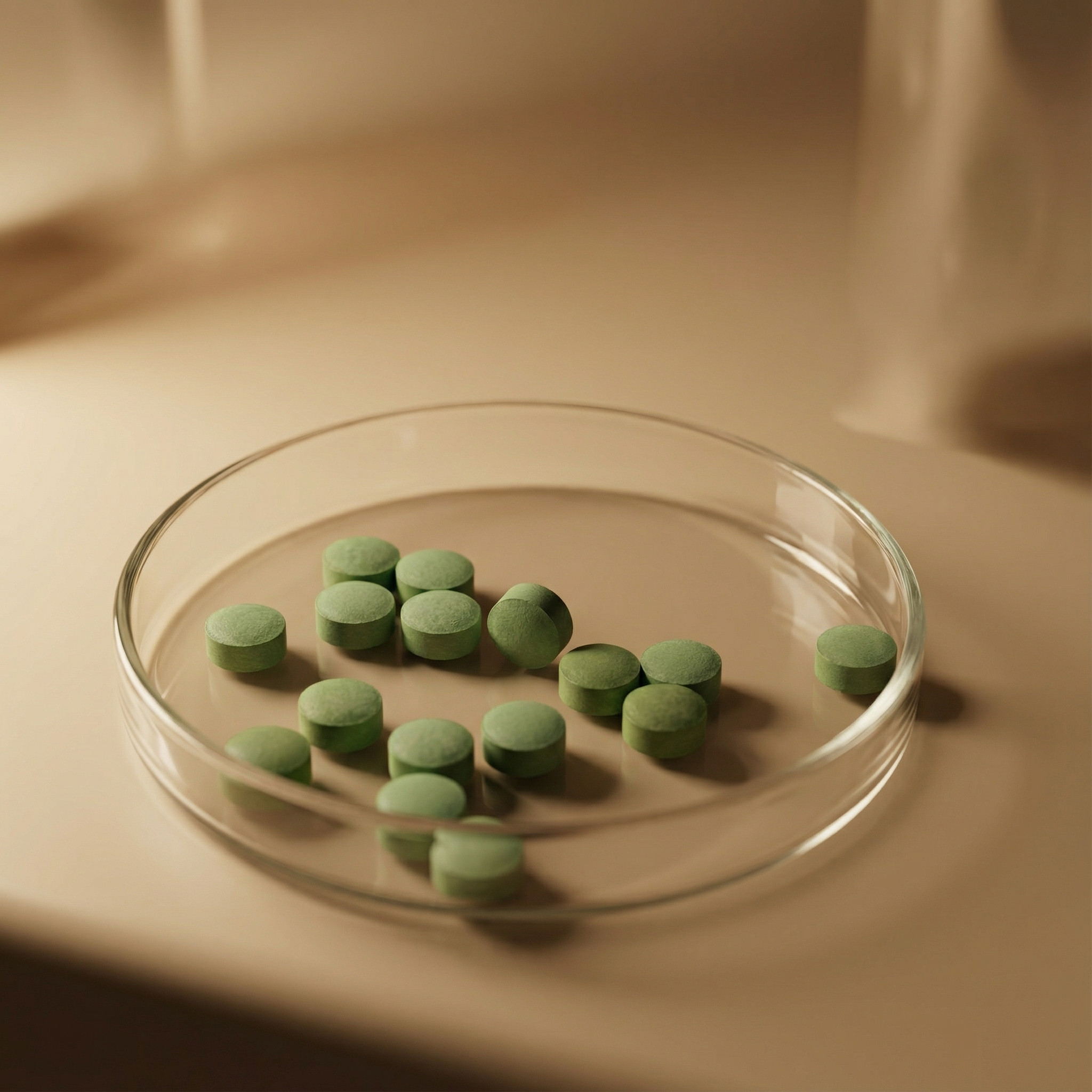 Nysion Micro Pills (Green)