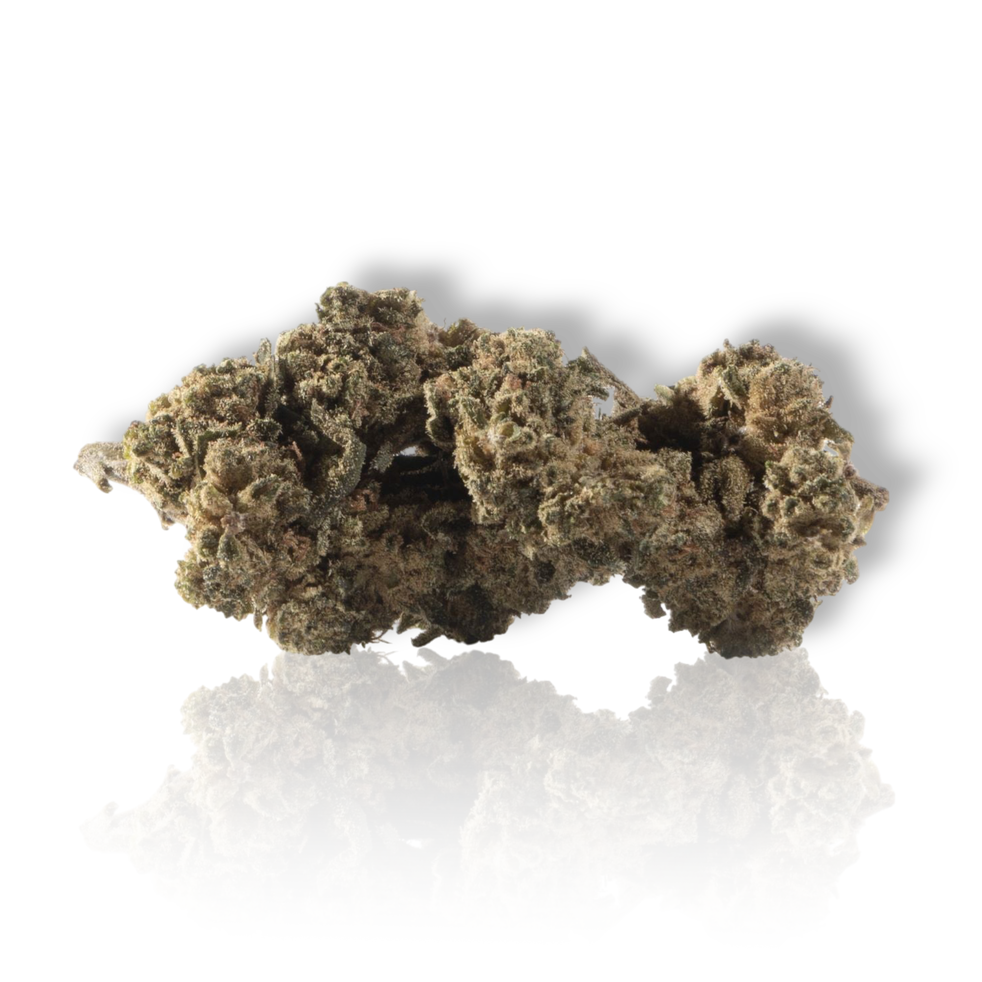 CBD-Blüte „Tranquility“.